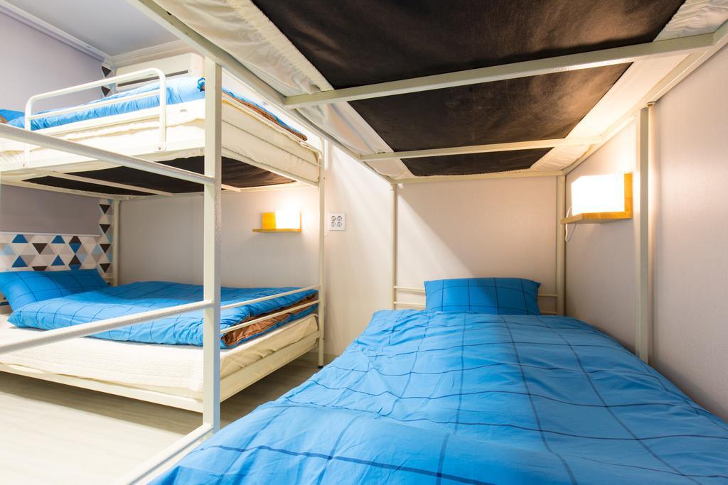 Oh Blue Guesthouse Seoul Room photo