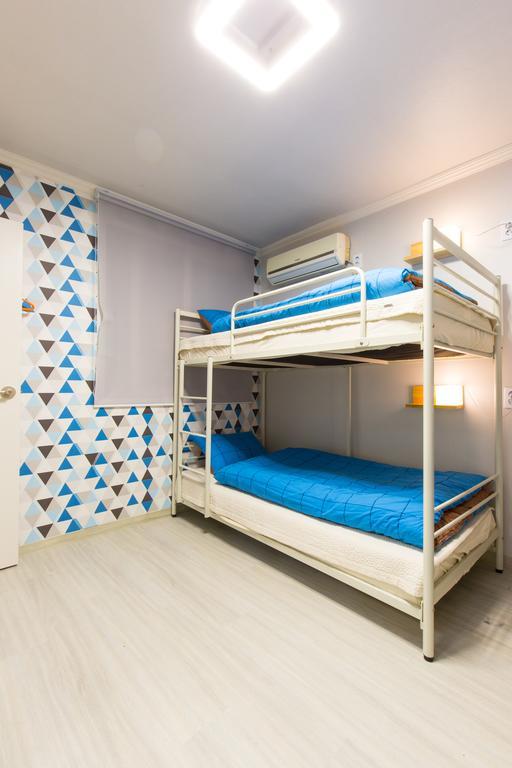 Oh Blue Guesthouse Seoul Room photo