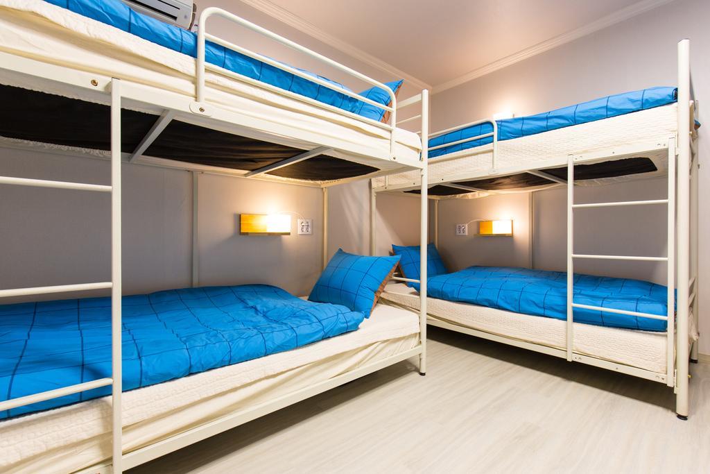Oh Blue Guesthouse Seoul Room photo