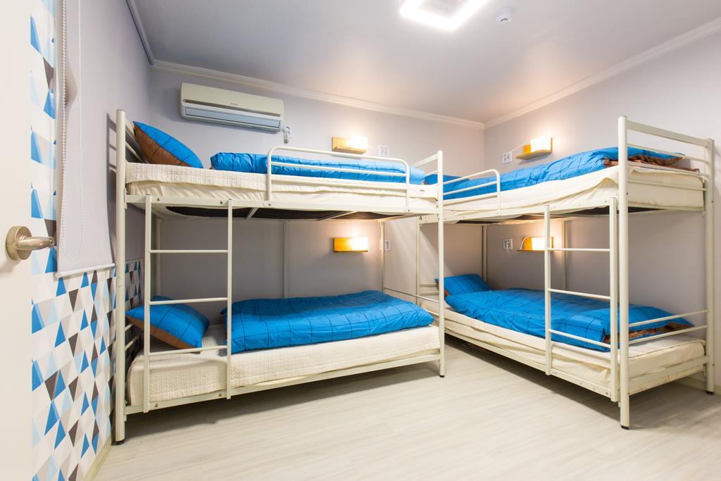 Oh Blue Guesthouse Seoul Room photo